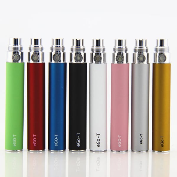 Ego T 900mah Battery With Charger BULK Pack of 20x-510 BATTERY-No Limit Distro