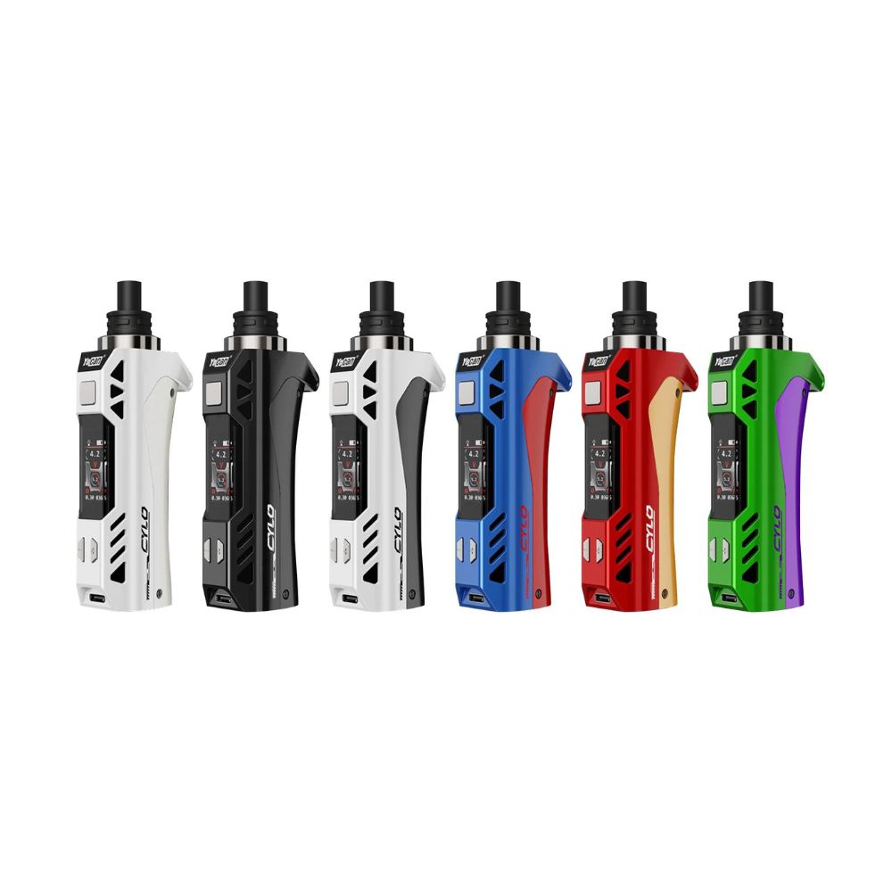 Yocan Cylo Wax Vape-WAX PENS / DAB PENS-No Limit Distro