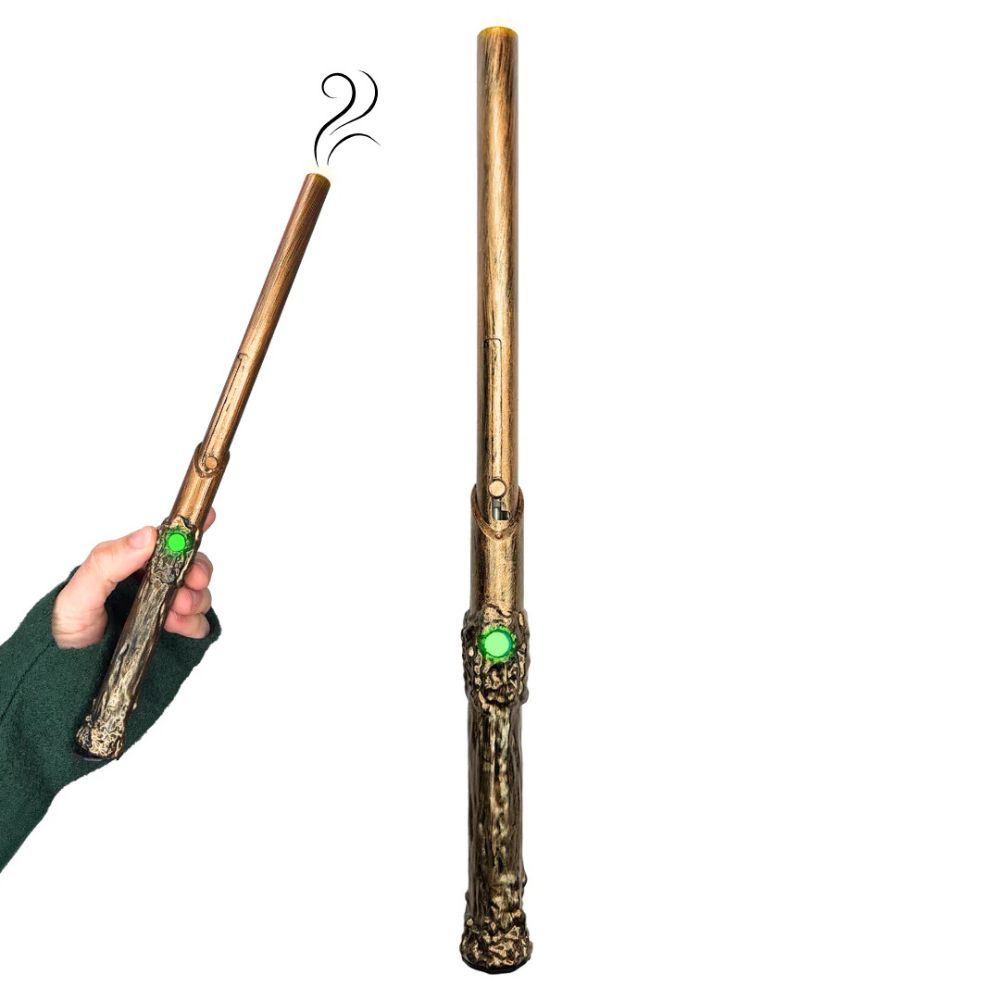 Wandjamin Magic Wand 510 Thread Vape Cart Battery