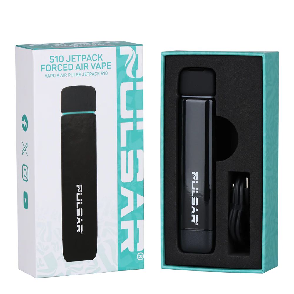 Pulsar 510 Jetpack VV 510 Thread Vape Cart Battery-510 BATTERY-No Limit Distro