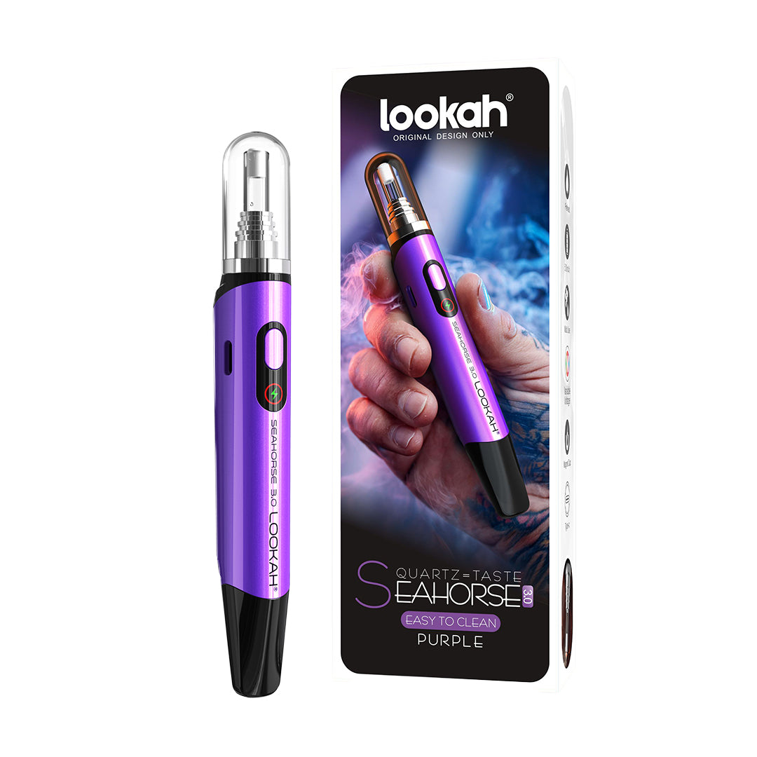 Lookah Seahorse 3.0 Electric Nectar Collector