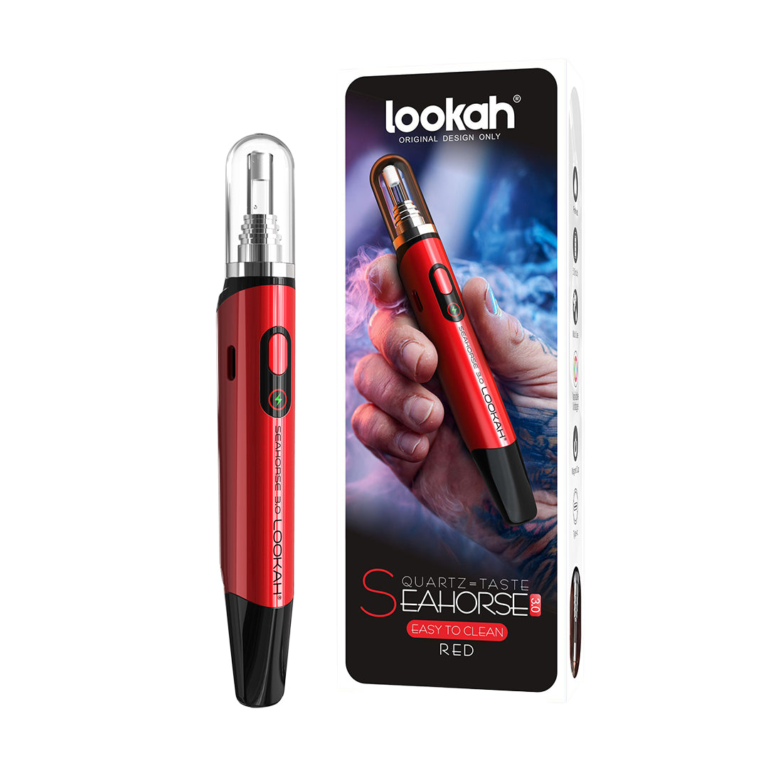 Lookah Seahorse 3.0 Electric Nectar Collector