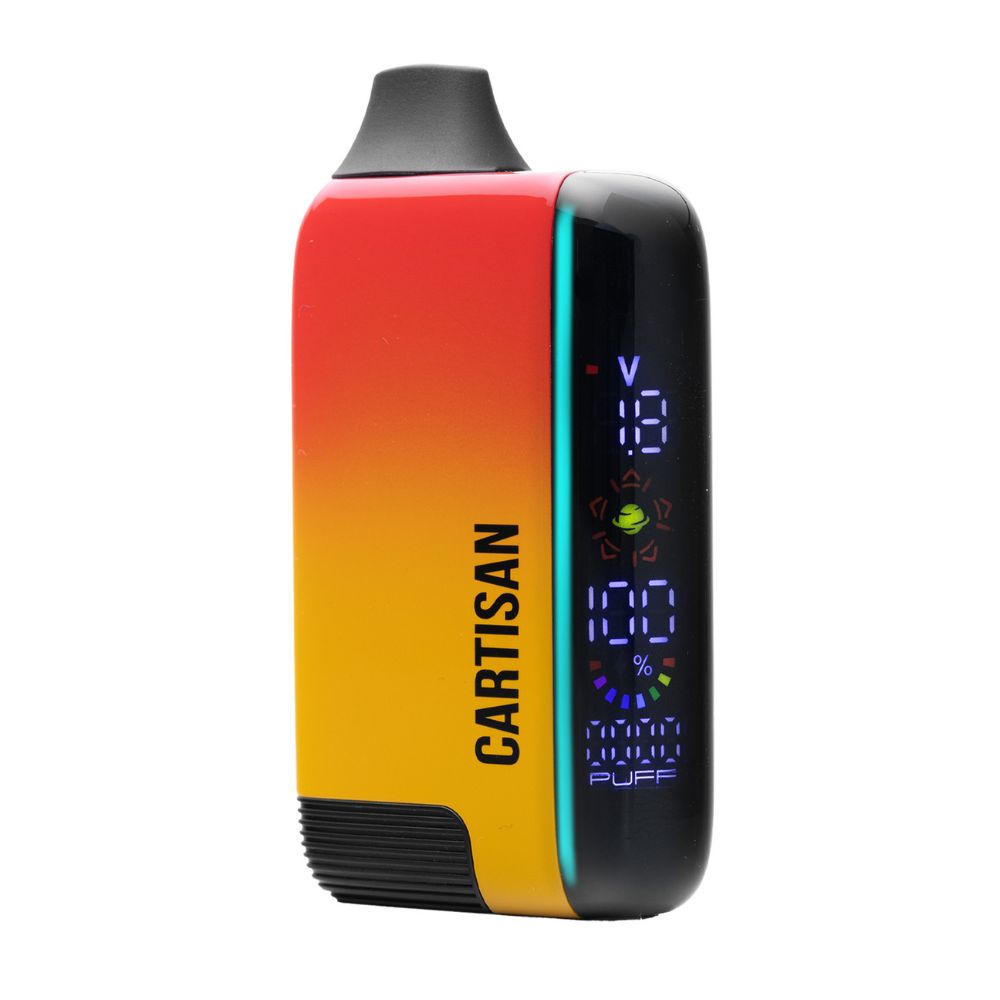 Cartisan Veil Bar Pro EVO - Stealth Cart Vape-510 BATTERY-No Limit Distro