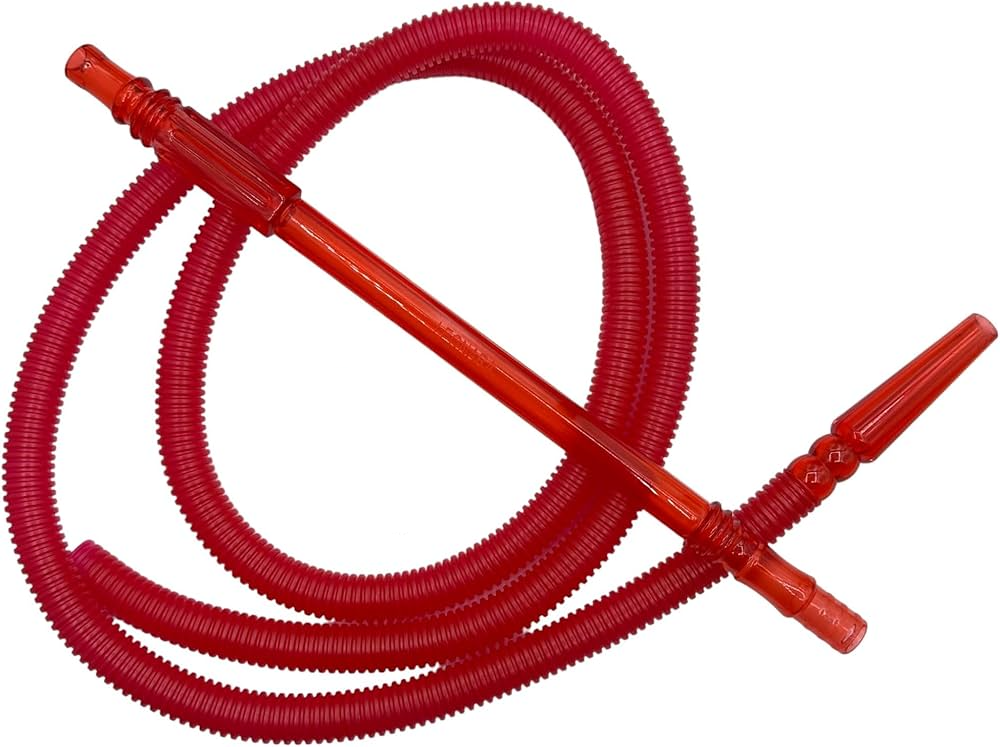 Disposable Hookah Hose-HOOKAH-No Limit Distro