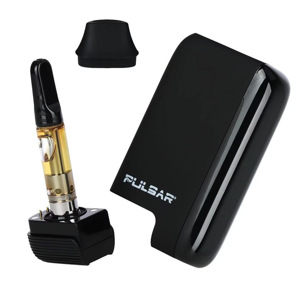 Pulsar DL 5.0 - Hidden 510 Thread Vape Cart Battery-510 BATTERY-No Limit Distro