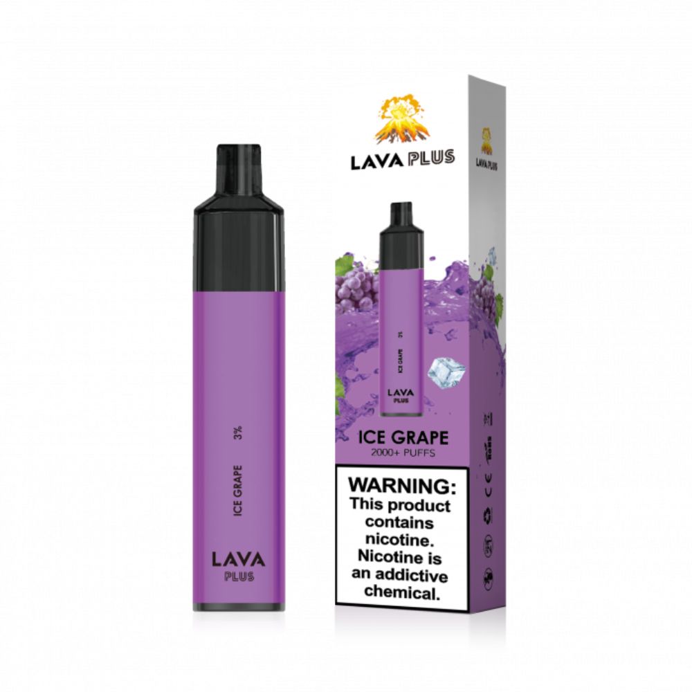 Lava Plus Vape 2600 Puff Disposable Lava Plus Vape 2600 Puff Disposable