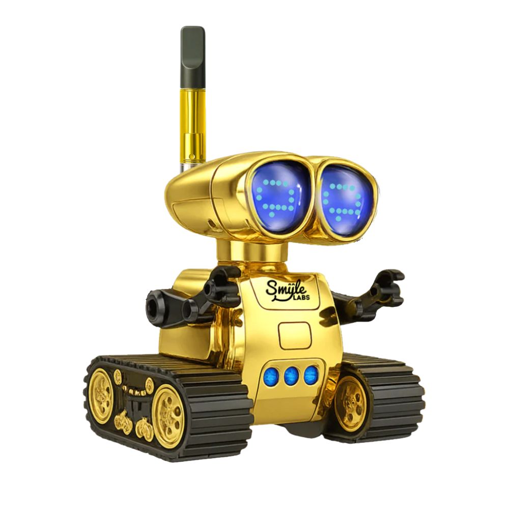 Robotjamin Cart Battery + Remote Controller – Limited Edition 510 by Smyle Labs-510 BATTERY-No Limit Distro