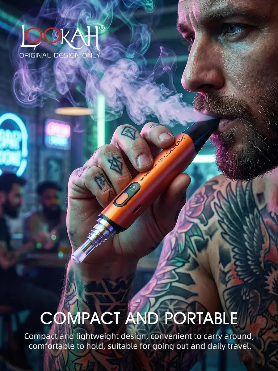 Lookah Seahorse 3.0 Electric Nectar Collector