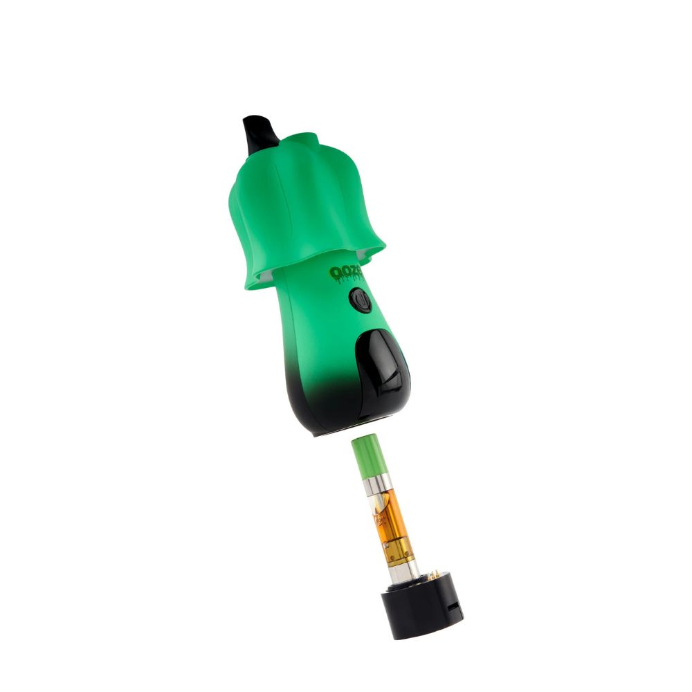 Ooze Shroom 650mAh Stealth 510 Thread Cart Battery