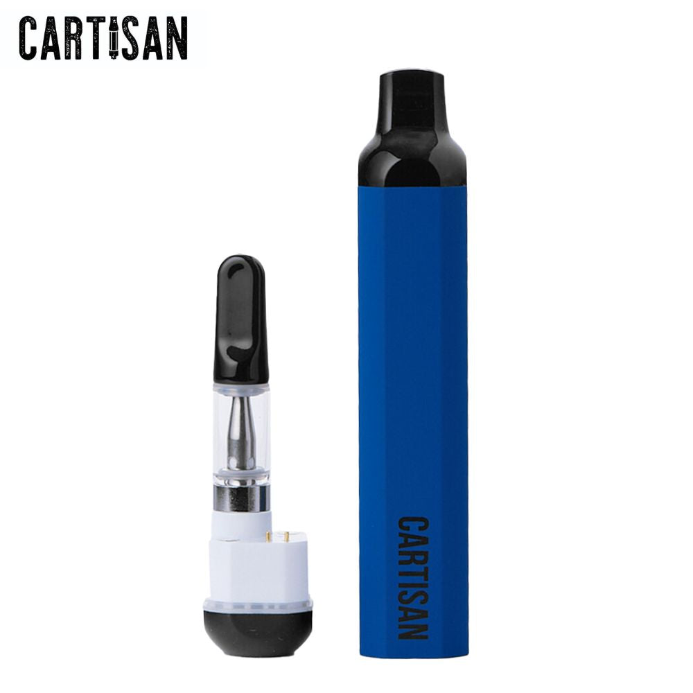 Cartisan Veil Pen - Stealth 510 Battery-510 BATTERY-No Limit Distro