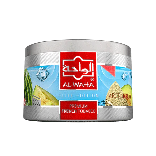 Al-Waha Shisha (200g)-HOOKAH-No Limit Distro