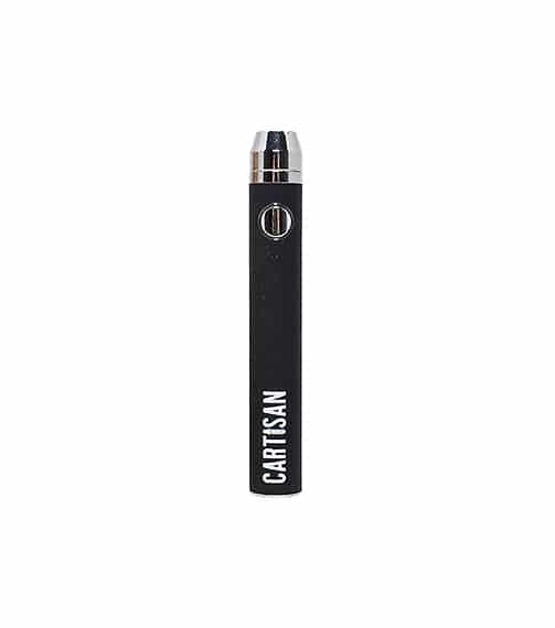 Cartisan Ego 900mah Variable Voltage Battery-510 BATTERY-No Limit Distro