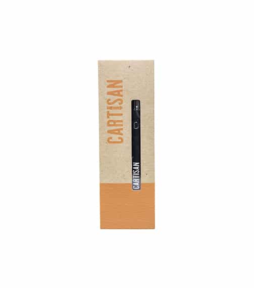 Cartisan Ego 350mah Variable Voltage Battery-510 BATTERY-No Limit Distro