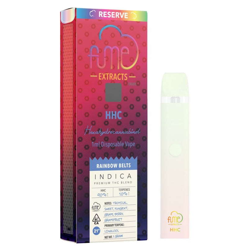 Fume Extracts Reserve HHC 1000mg Disposable-HHC-No Limit Distro
