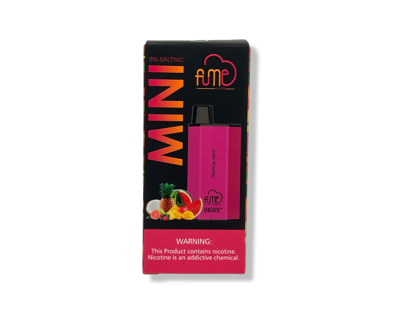 Fume Mini 1200 Puff Disposable Vape-DISPOSABLES-No Limit Distro
