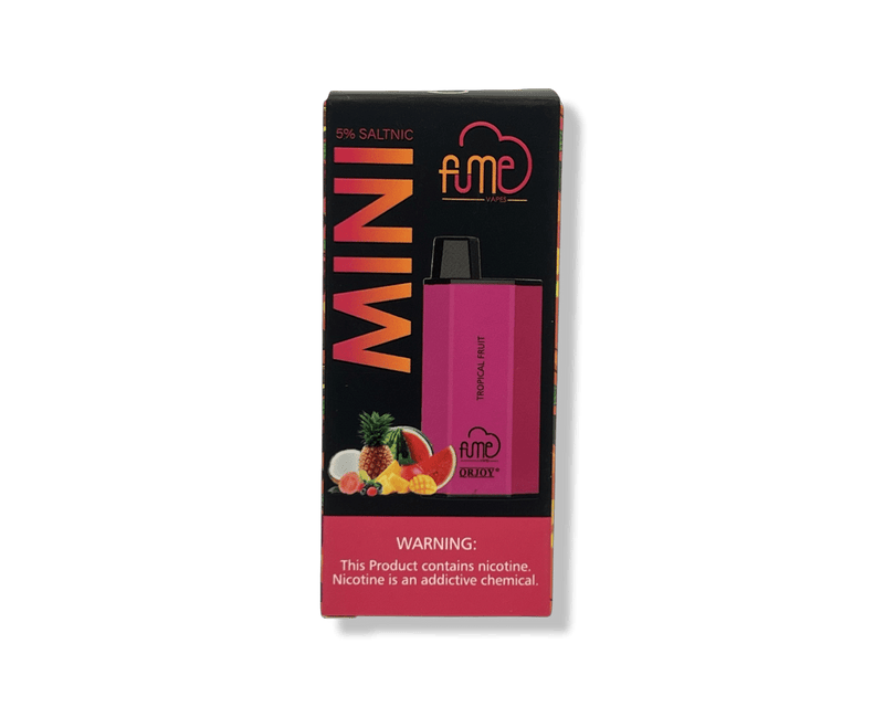 Fume Mini 1200 Puff Disposable Vape-DISPOSABLES-No Limit Distro