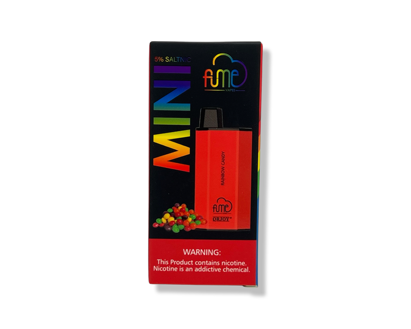 Fume Mini 1200 Puff Disposable Vape-DISPOSABLES-No Limit Distro