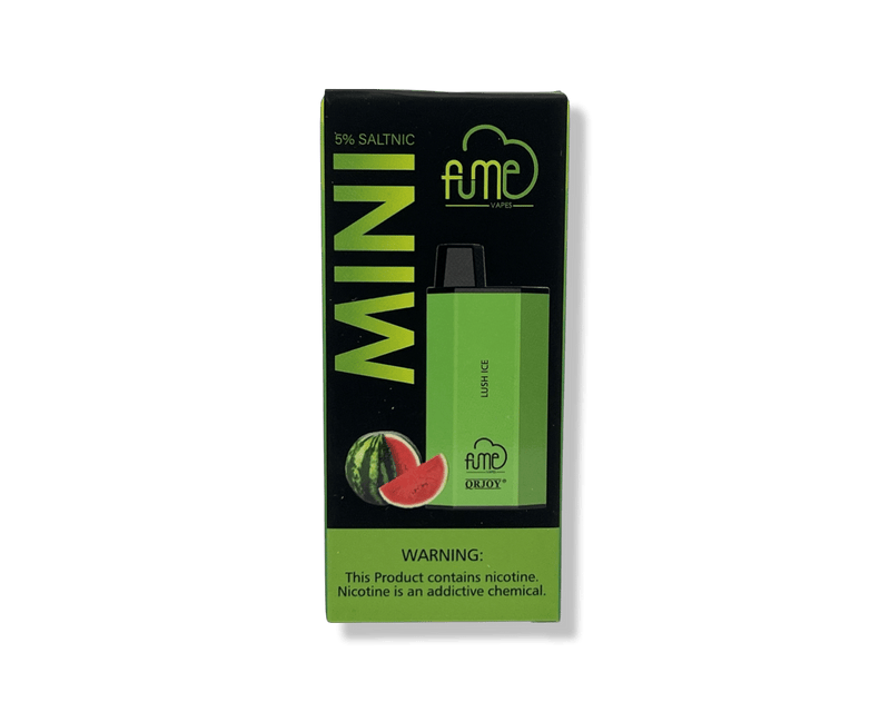 Fume Mini 1200 Puff Disposable Vape-DISPOSABLES-No Limit Distro