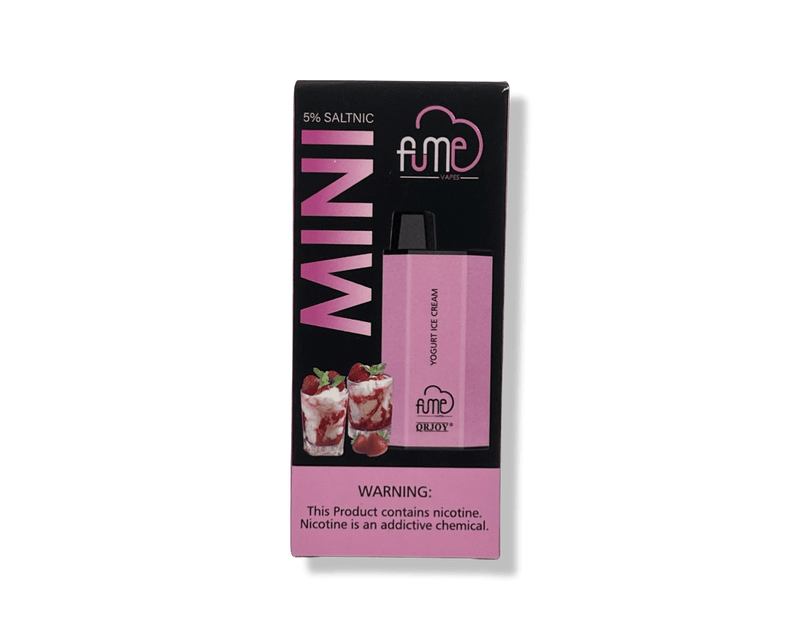 Fume Mini 1200 Puff Disposable Vape-DISPOSABLES-No Limit Distro