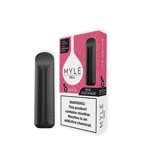 Myle Mini Disposable Vape Device-DISPOSABLES-No Limit Distro