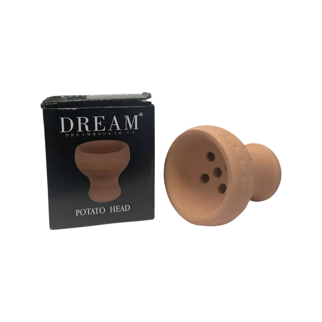 Dream Hookah Bowl (Potato Head)-HOOKAH-No Limit Distro