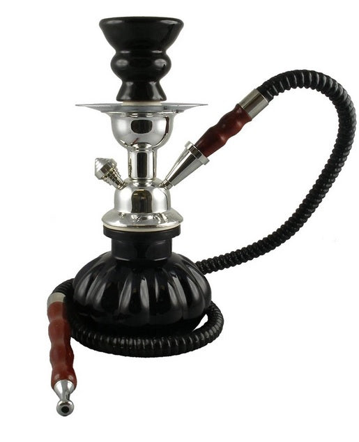 Premium Pumpkin 9" Hookah (Model US4011)-HOOKAH-No Limit Distro