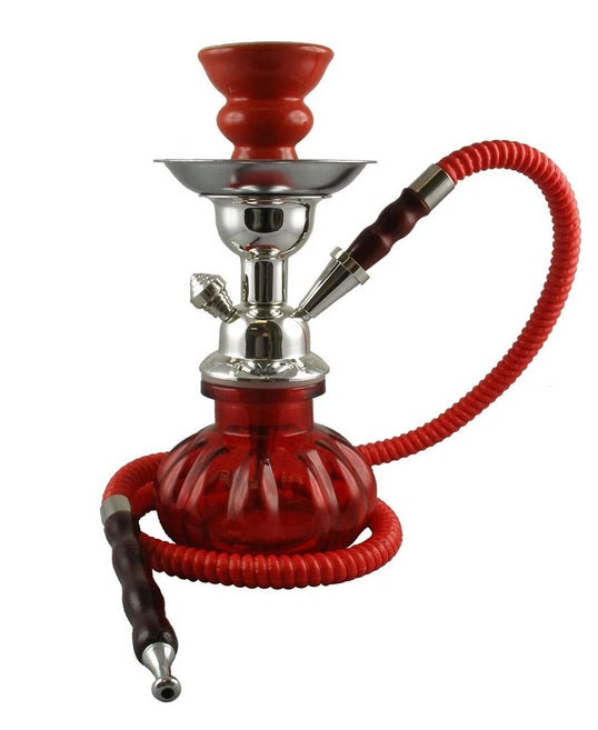 Premium Pumpkin 9" Hookah (Model US4011)-HOOKAH-No Limit Distro