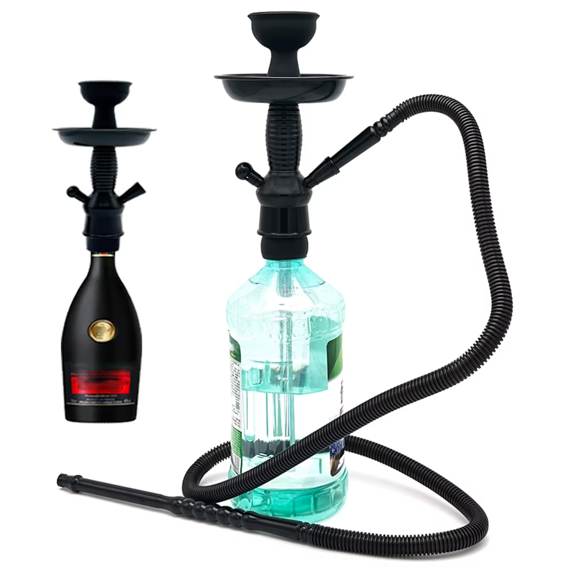 Hookah Bottle - Portable D.I.Y Kit-HOOKAH-No Limit Distro