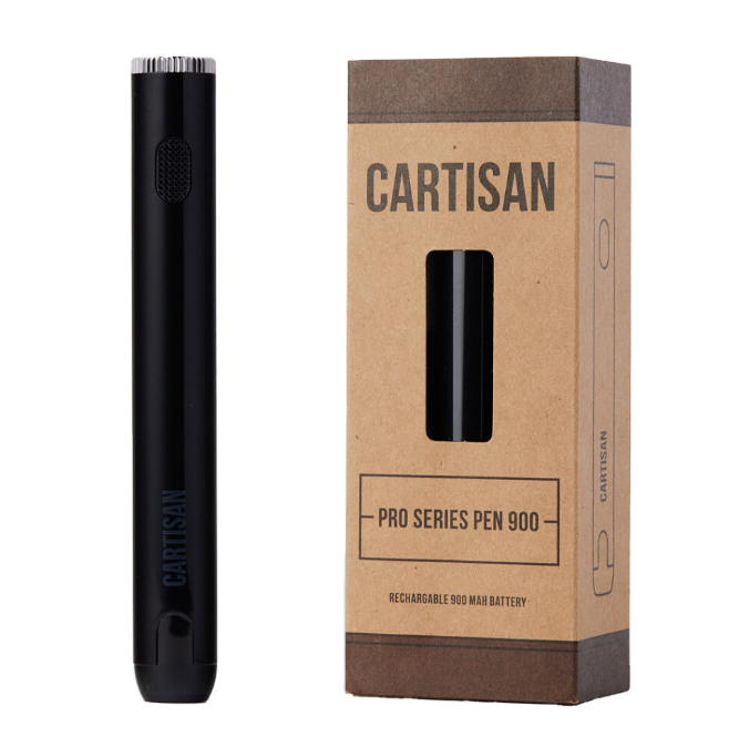 Cartisan Pro Pen 900 mah Cart Battery-510 BATTERY-No Limit Distro