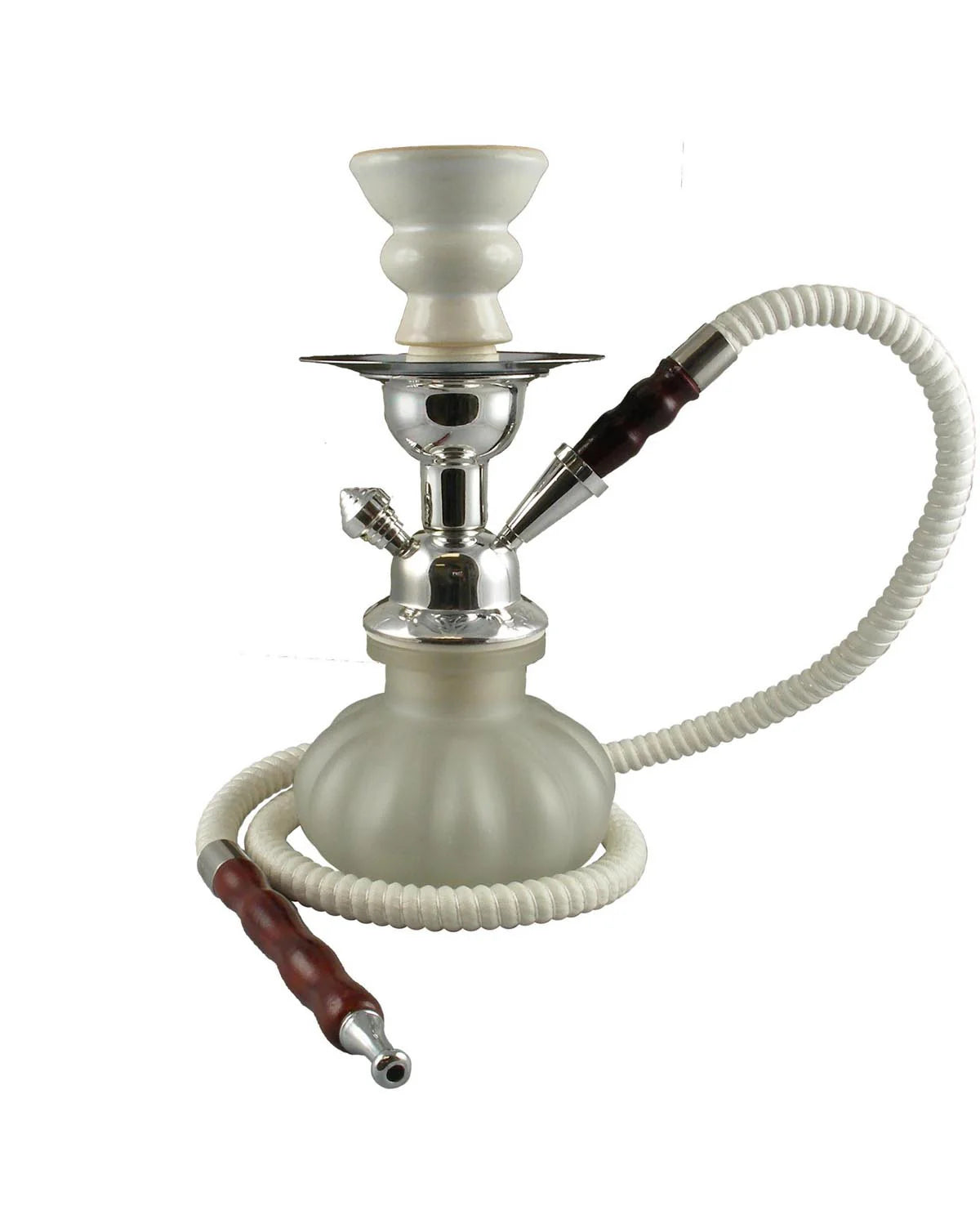 Premium Pumpkin 9" Hookah (Model US4011)-HOOKAH-No Limit Distro