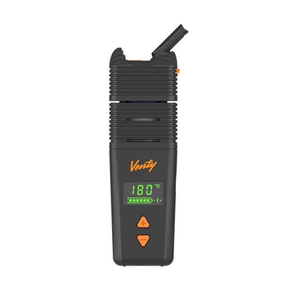 Storz & Bickel Venty Dry Herb Vaporizer-DRY HERB VAPES-No Limit Distro