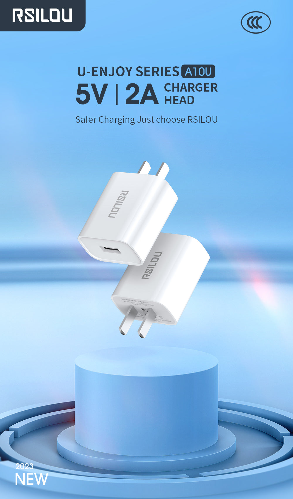 USB Wall Charger Block-PHONE ACCESSORIES-No Limit Distro