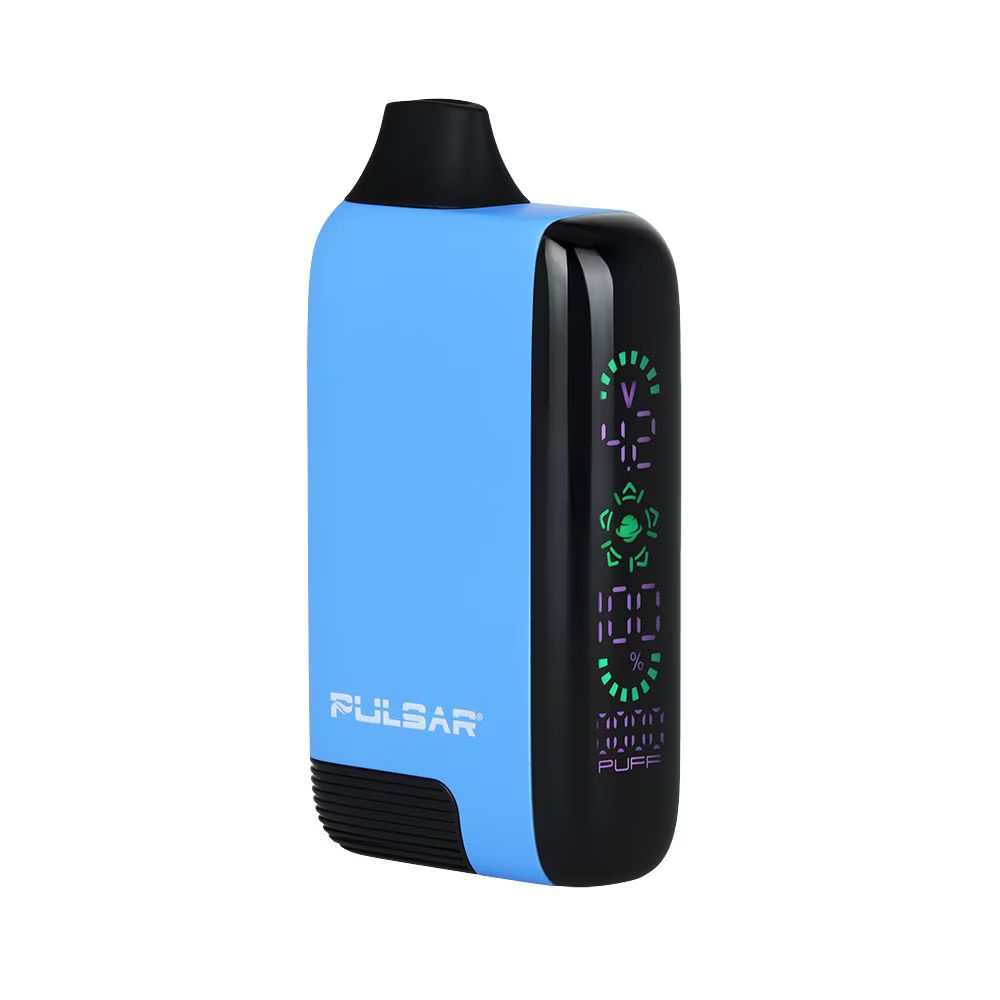Pulsar DL 5.0 Precision Voltage Control LCD Screen Cart Battery-510 BATTERY-No Limit Distro
