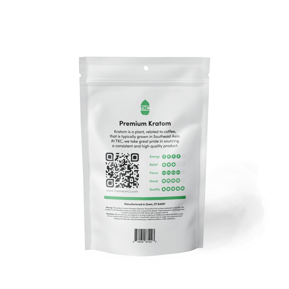 Green Indo Kratom Powder | Balanced Premium Blend by The Kratom Company-Kratom Powder-No Limit Distro