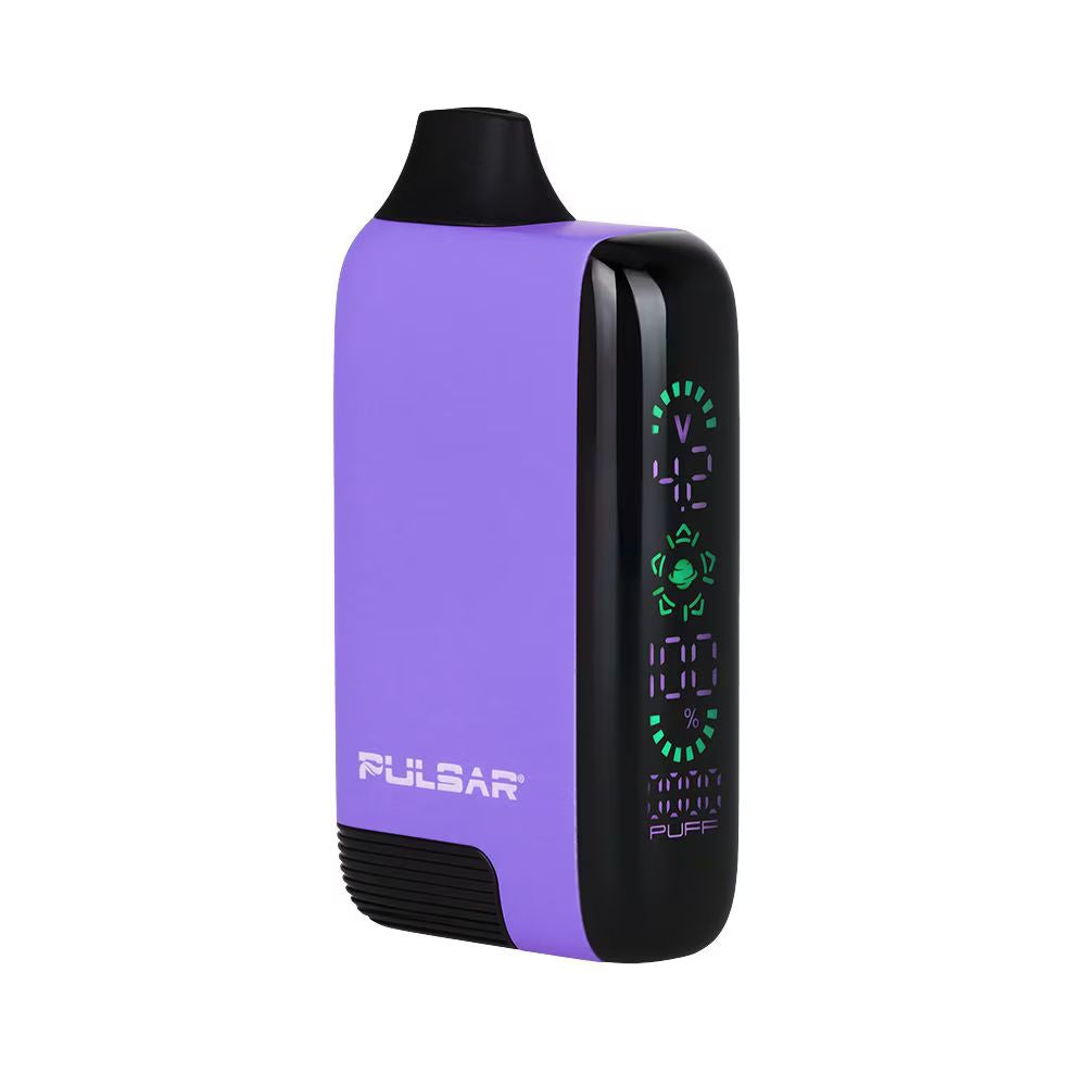 Pulsar DL 5.0 Precision Voltage Control LCD Screen Cart Battery-510 BATTERY-No Limit Distro