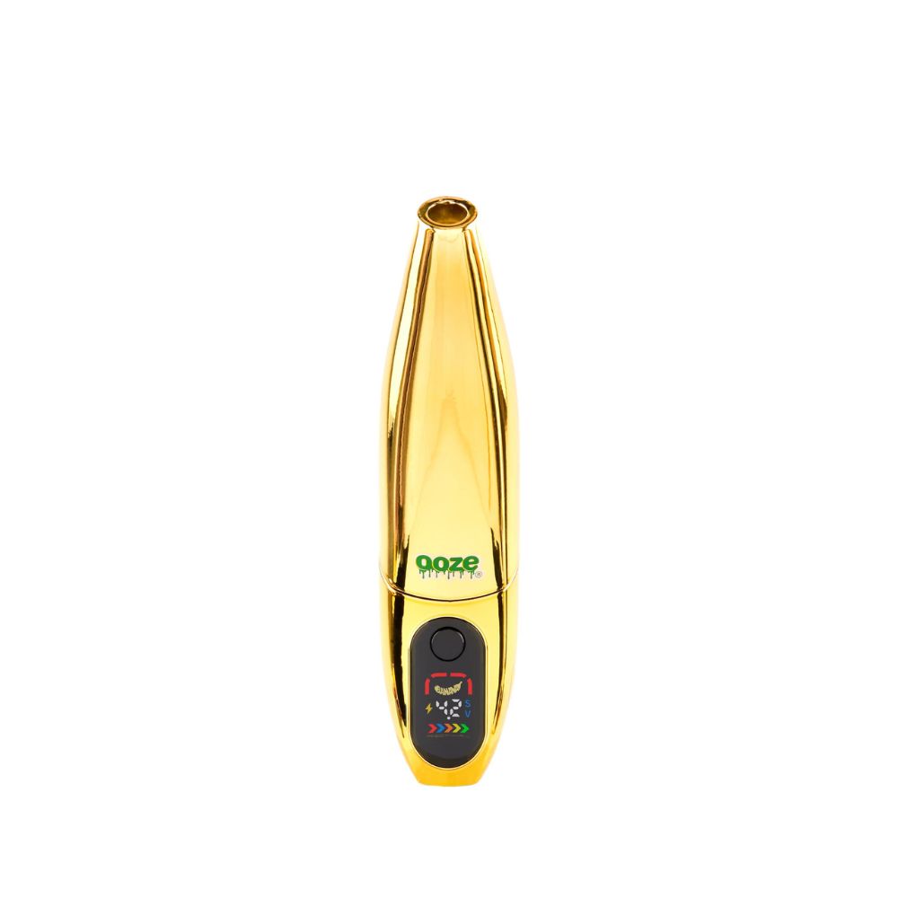 Ooze Peel Banana – 400 mAh Conceal 510 Vape Cart Battery-510 BATTERY-No Limit Distro