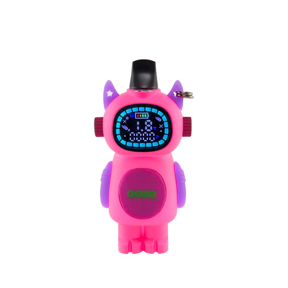 Ooze Bot Fun Character 650mAh 510 Thread Cart Battery-510 BATTERY-No Limit Distro