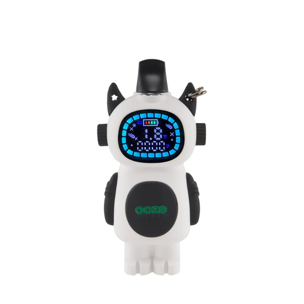 Ooze Bot Fun Character 650mAh 510 Thread Cart Battery-510 BATTERY-No Limit Distro