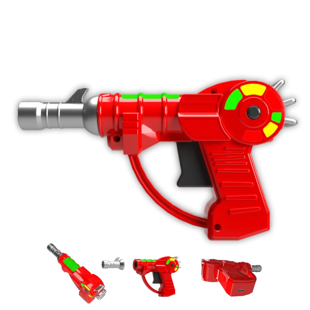Penjamin RayGun 510 Battery with Lights and Sound-Small Cart Battery-No Limit Distro