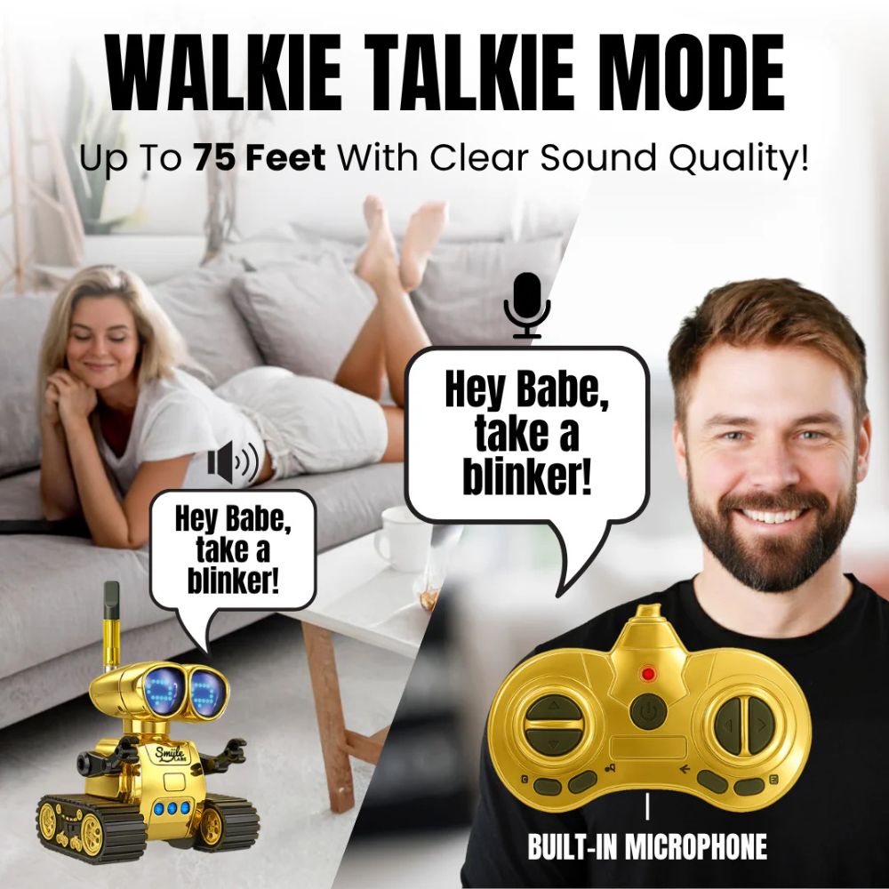 Robotjamin Cart Battery + Remote Controller – Limited Edition 510 by Smyle Labs-510 BATTERY-No Limit Distro