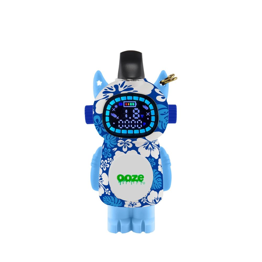 Ooze Bot Fun Character 650mAh 510 Thread Cart Battery-510 BATTERY-No Limit Distro