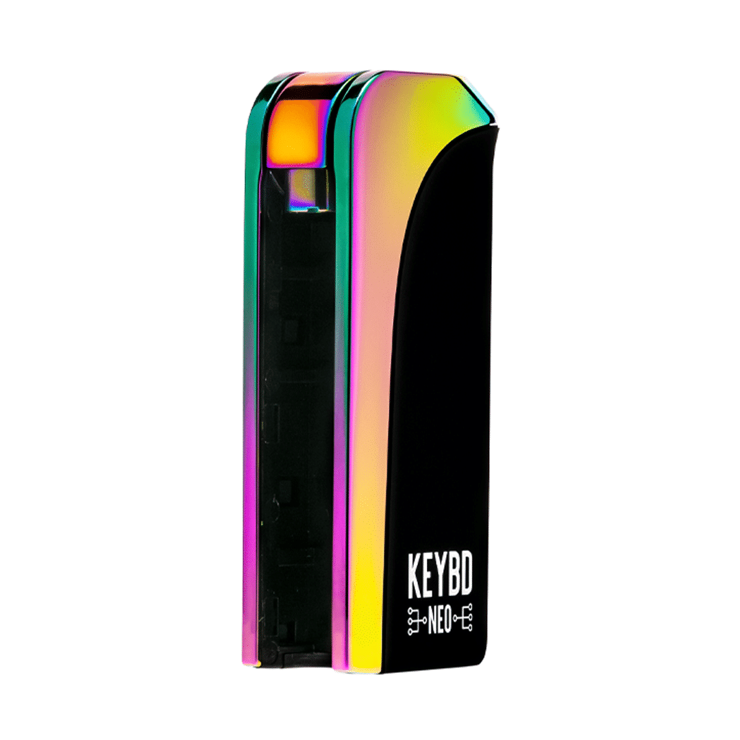 Cartisan Keybd Neo Cart Battery - Flip Key Fob Vape-510 BATTERY-No Limit Distro
