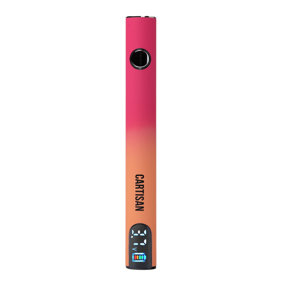 Cartisan Pro Pen NEO 900 mah Cart Battery-510 BATTERY-No Limit Distro