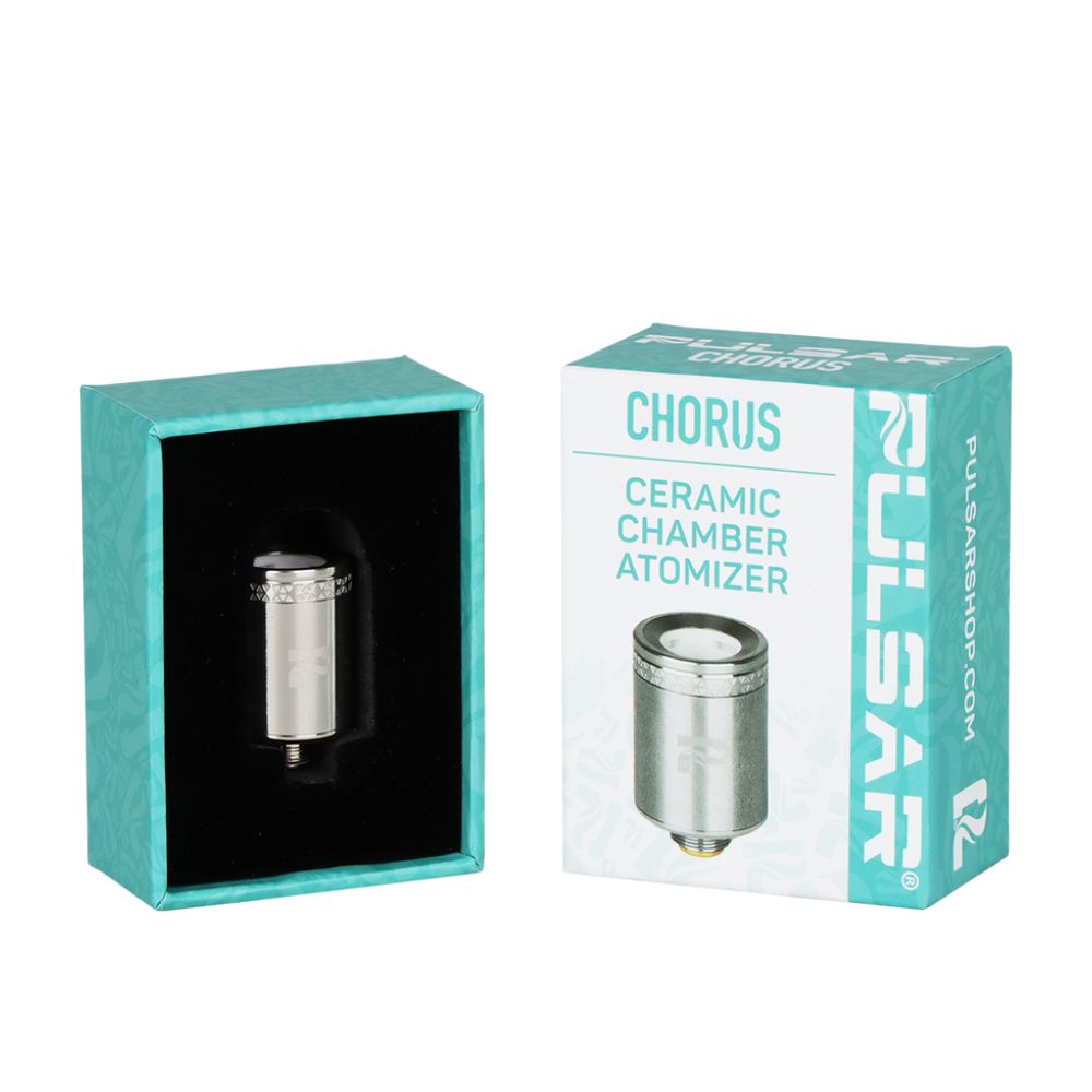 Pulsar Chorus Ceramic Chamber Atomizer-WAX PENS / DAB PENS-No Limit Distro