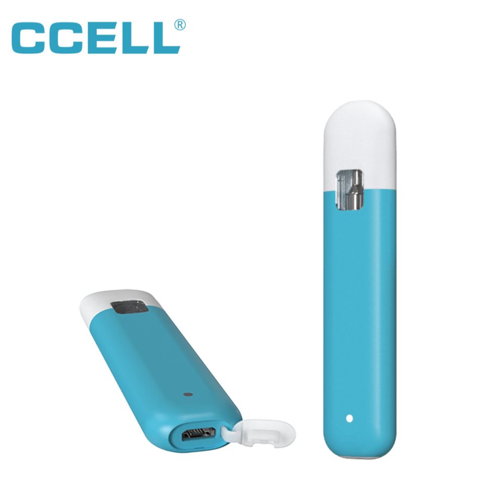 CCELL Listo Oil Disposable Vape (Empty) 1ml-EMPTY OIL DISPOSABLES-No Limit Distro