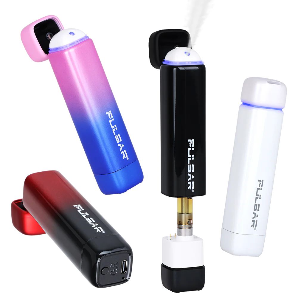 Pulsar 510 Jetpack VV 510 Thread Vape Cart Battery-510 BATTERY-No Limit Distro