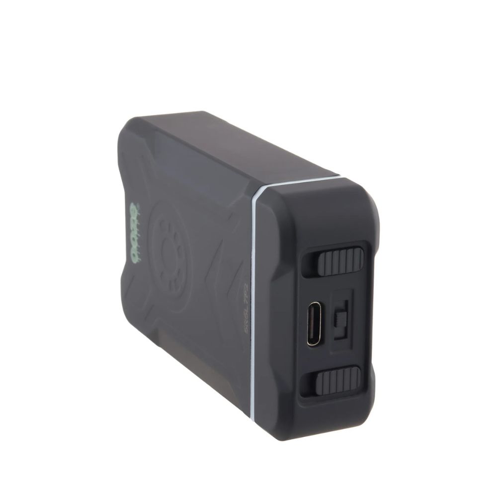 Ooze Duet Dual 510 Thread Vape Cart Battery-Variable Voltage 510 Battery: Adjustable VV Cart Batteries & Vape Pens-No Limit Distro