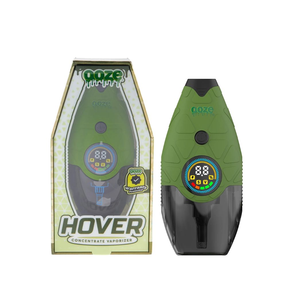 Ooze Hover Electric Nectar Collector – 650 mAh Dab Straw