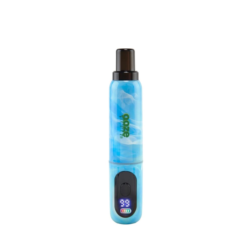 Ooze Hivo 400mAh Conceal 510 Thread Vape Cart Battery-510 BATTERY-No Limit Distro