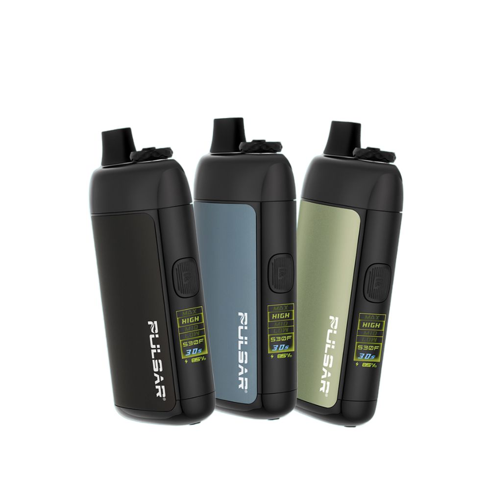 Pulsar Chorus Concentrate Vape with Built-in Hot Knife-WAX PENS / DAB PENS-No Limit Distro